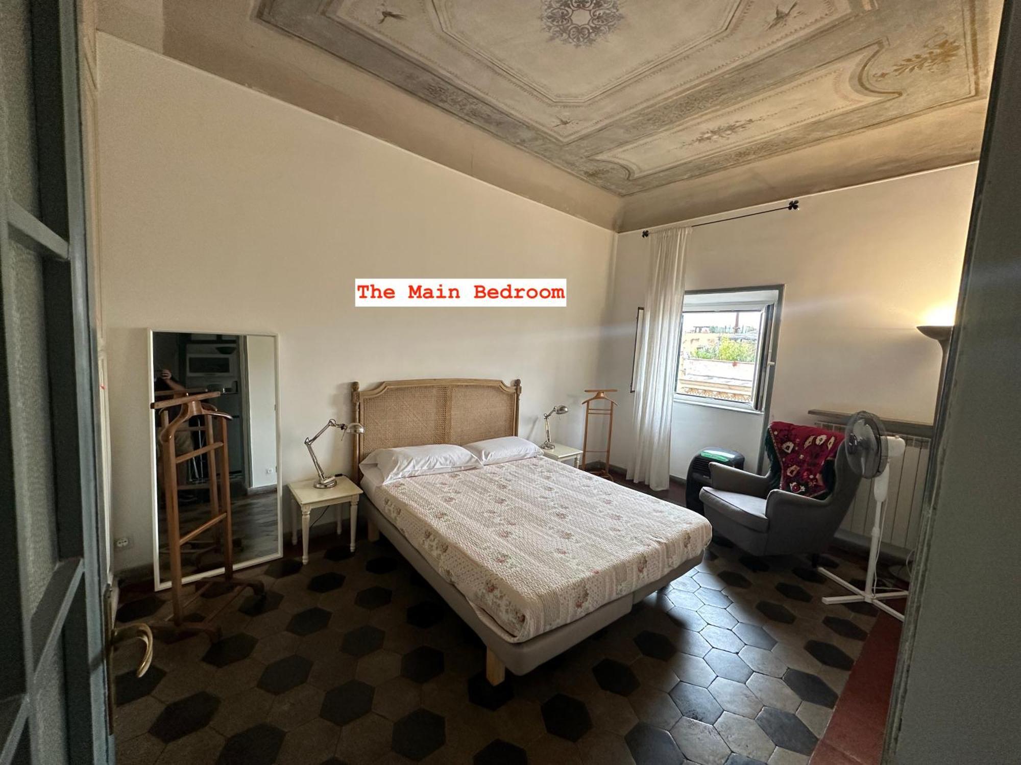 Fresco's Apartamento *