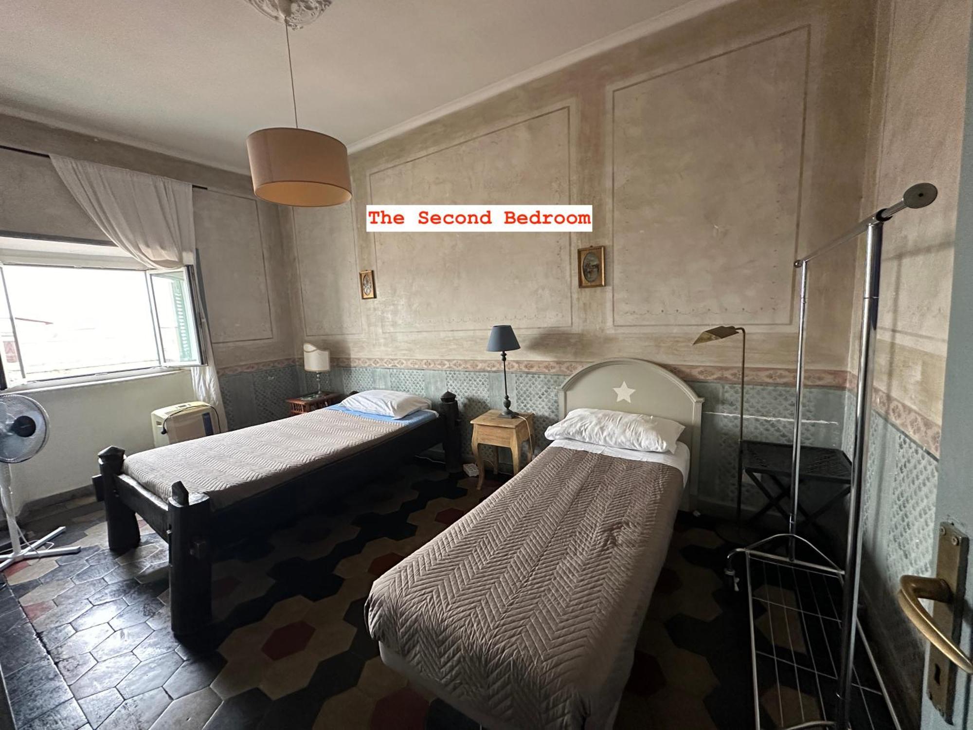 Fresco's Apartment *